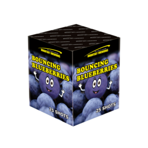 Bouncing Blueberries fireworks4sale